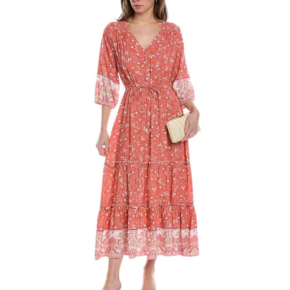 WALKER & WADE CARRIE MAXI DRESS